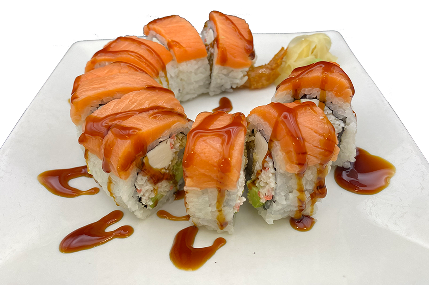 Surf and Turf Roll.