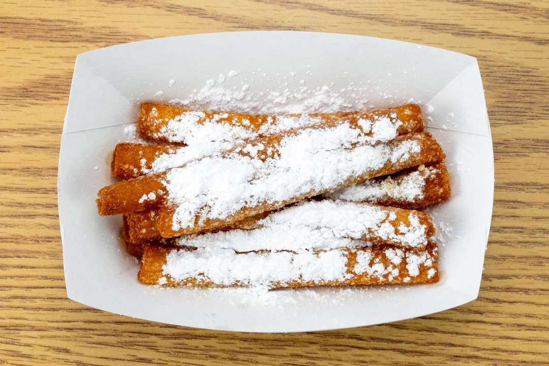 Funnel Fries.