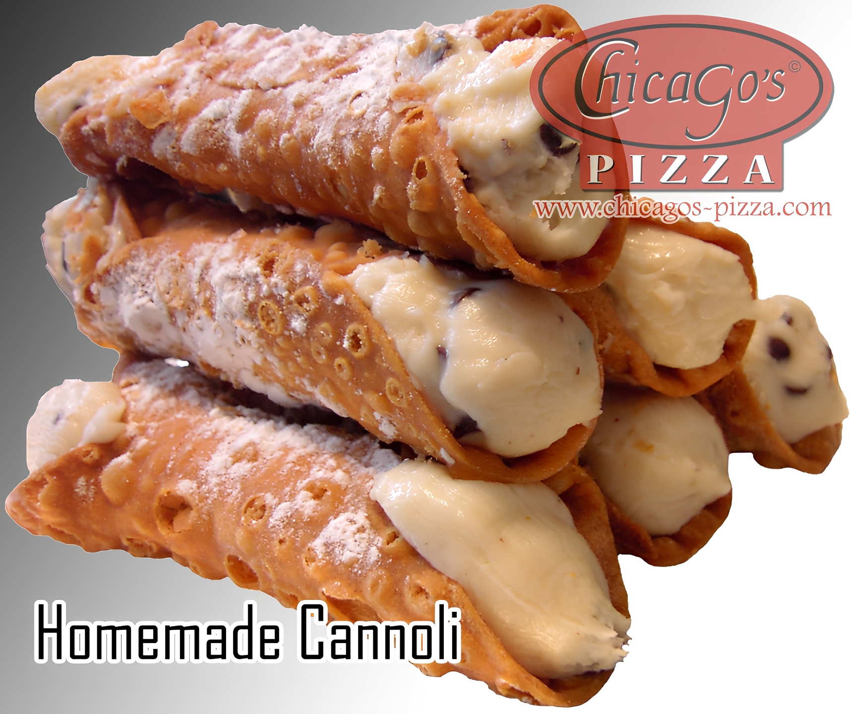 Cannoli.