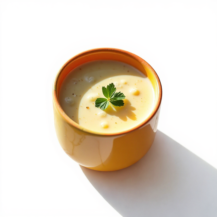 Garlic Parmesan Sauce.