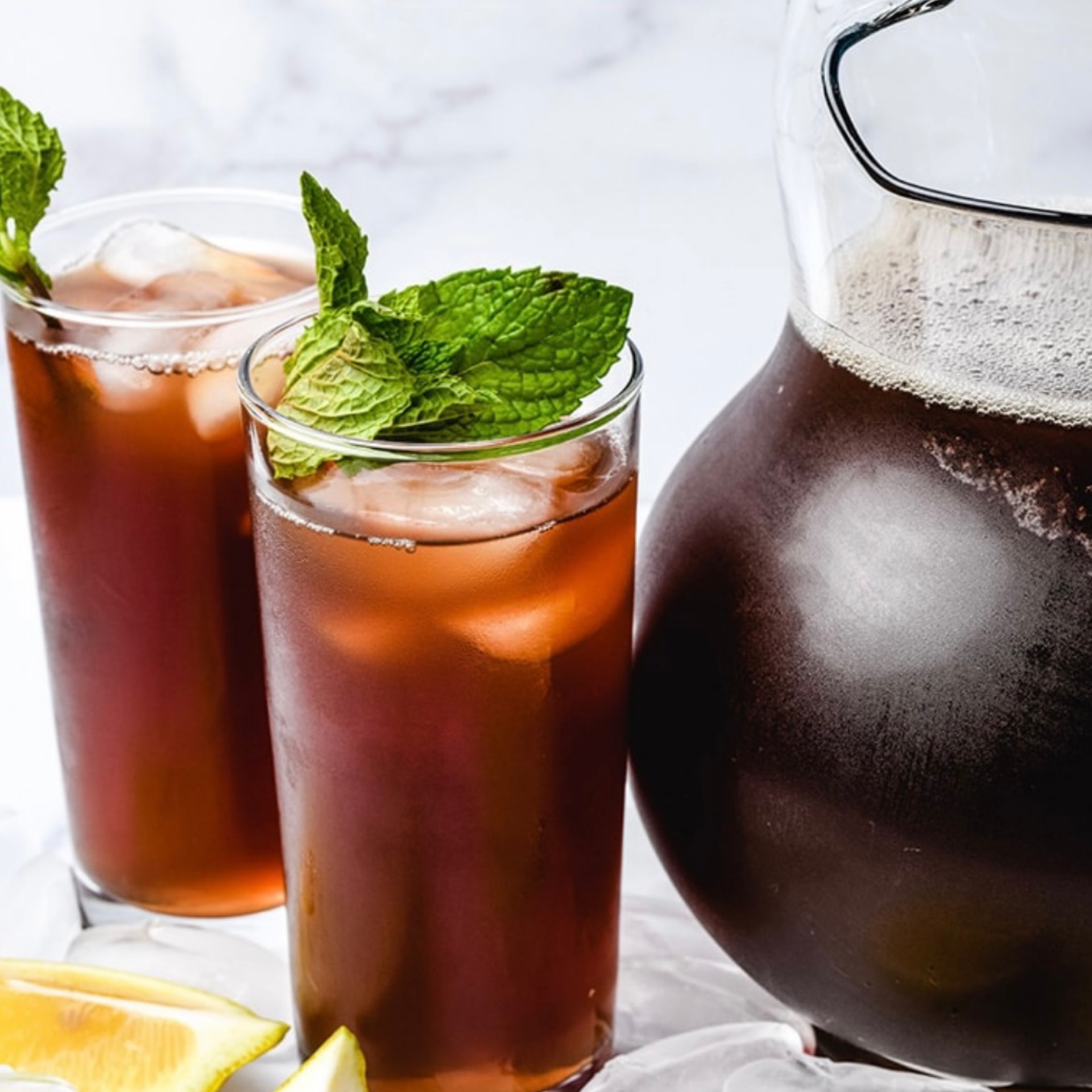Tea/Lemonade!!.
