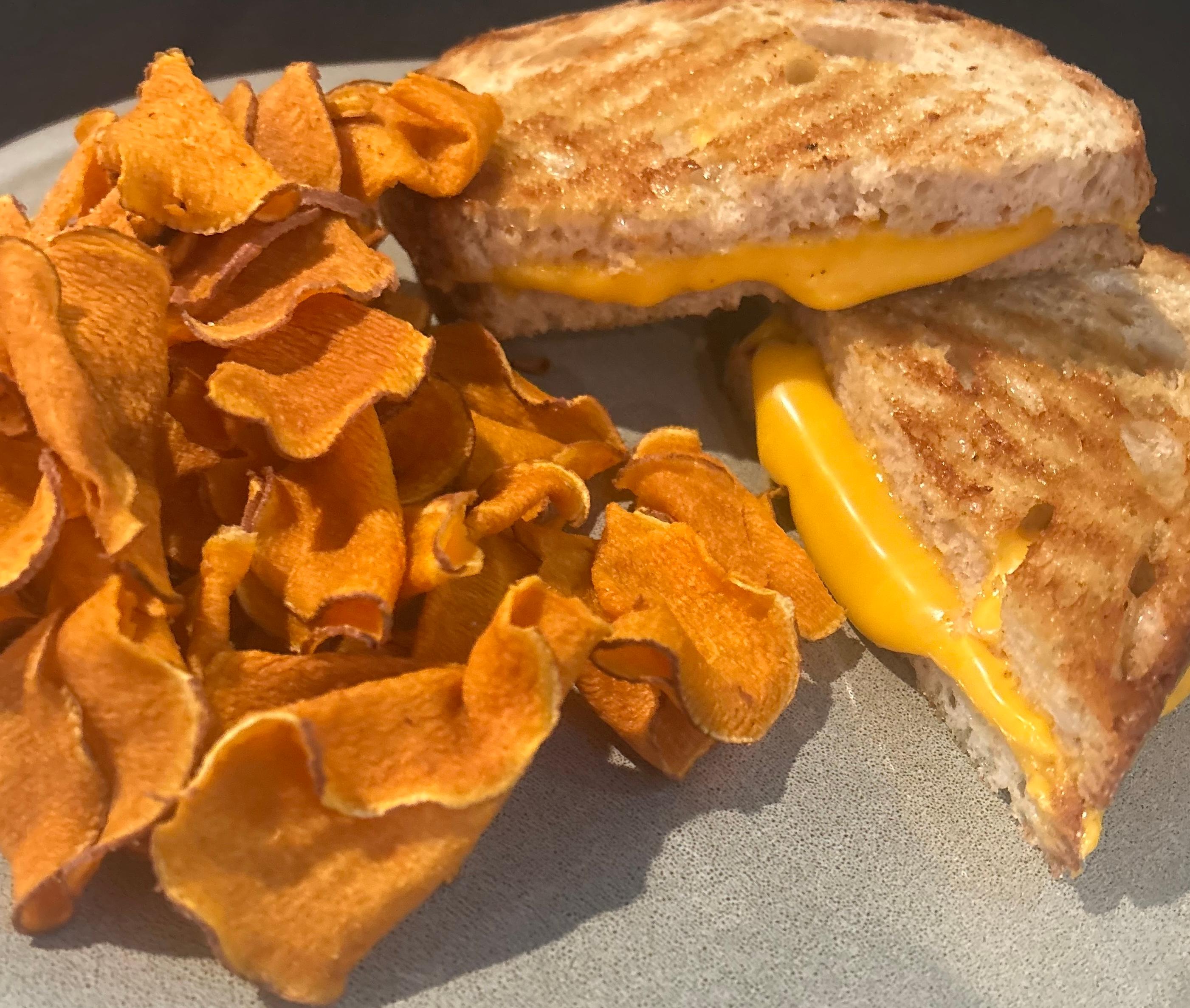 Grilled Cheese.