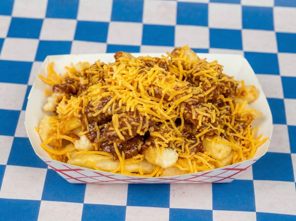 FRITO PIE.