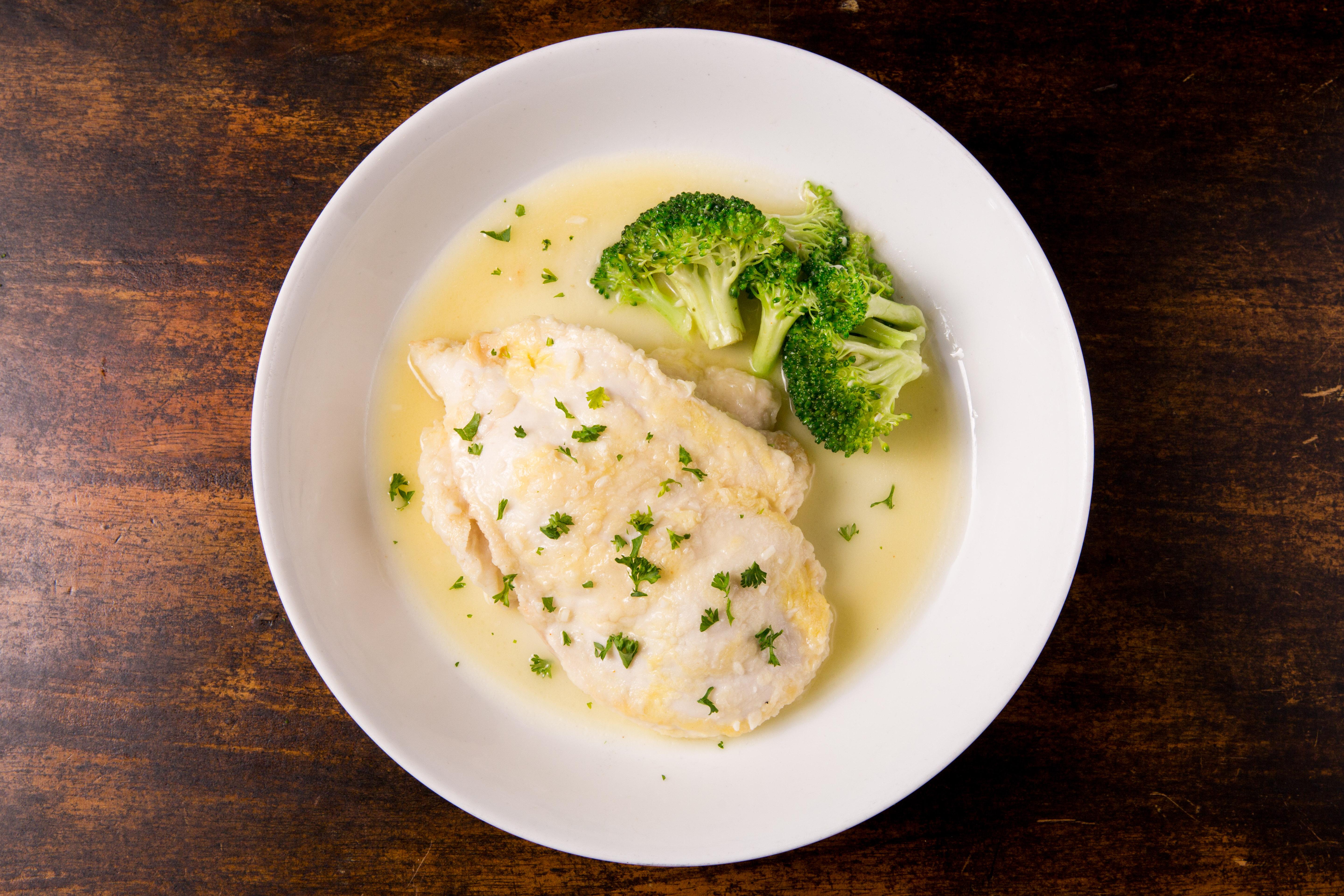 Chicken Francese.