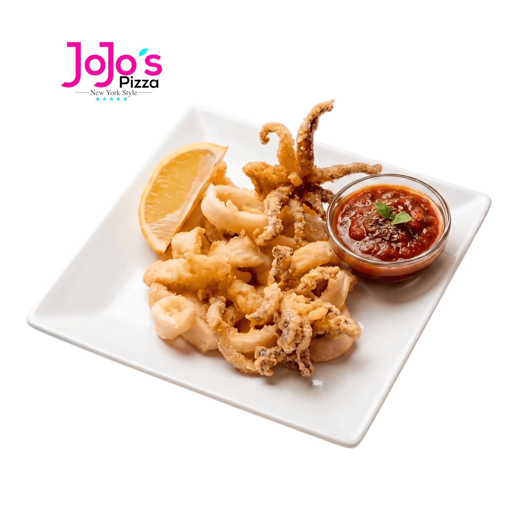 Fried Calamari.