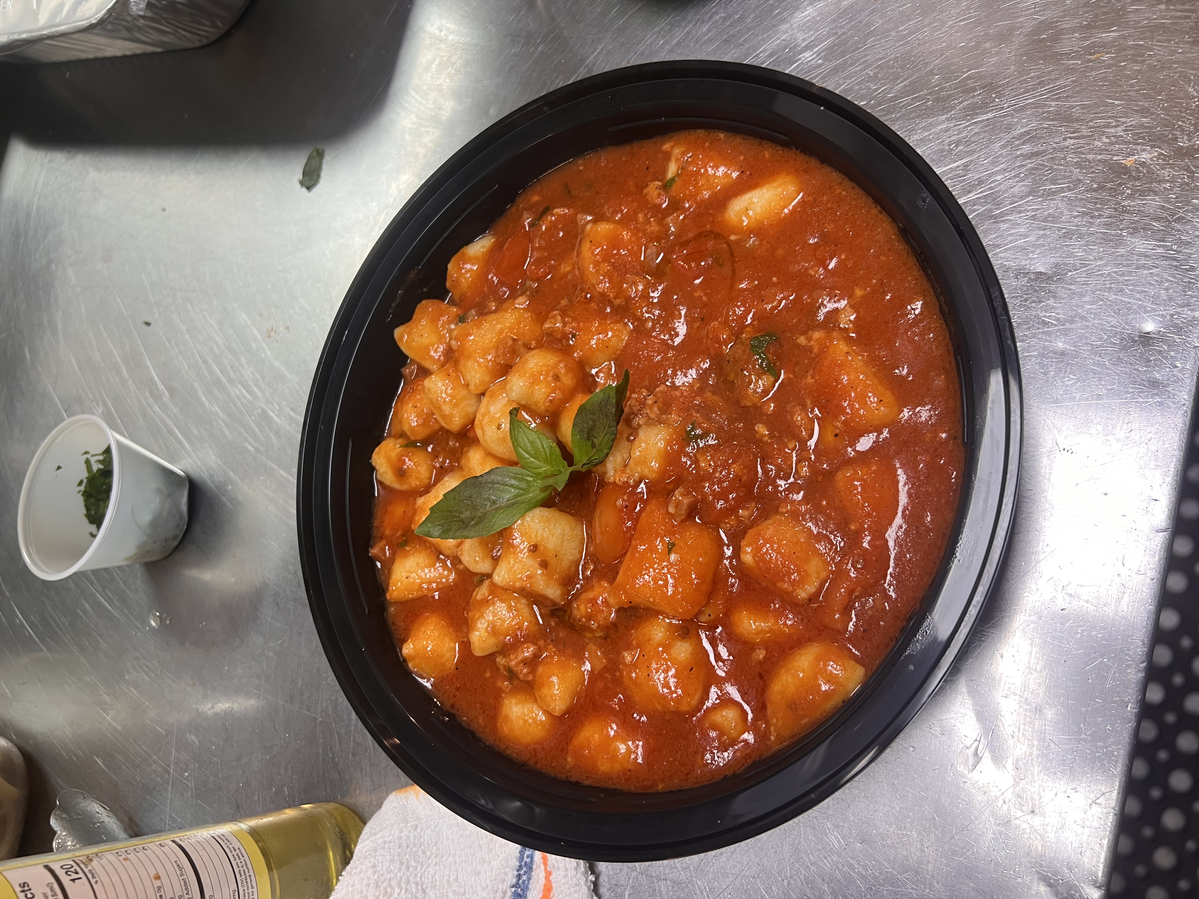 Gnocchi Del Nonno.