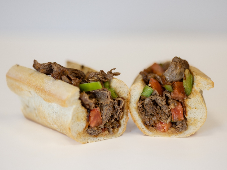 Steak Fajita.
