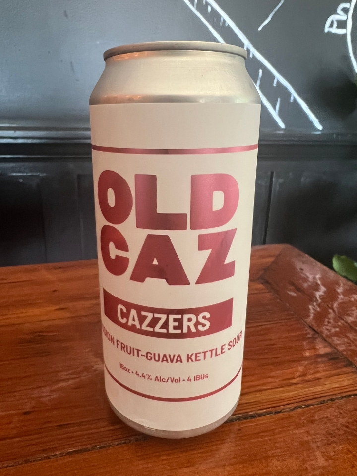 Old Caz - Cazzers Fruited Kettle Sour