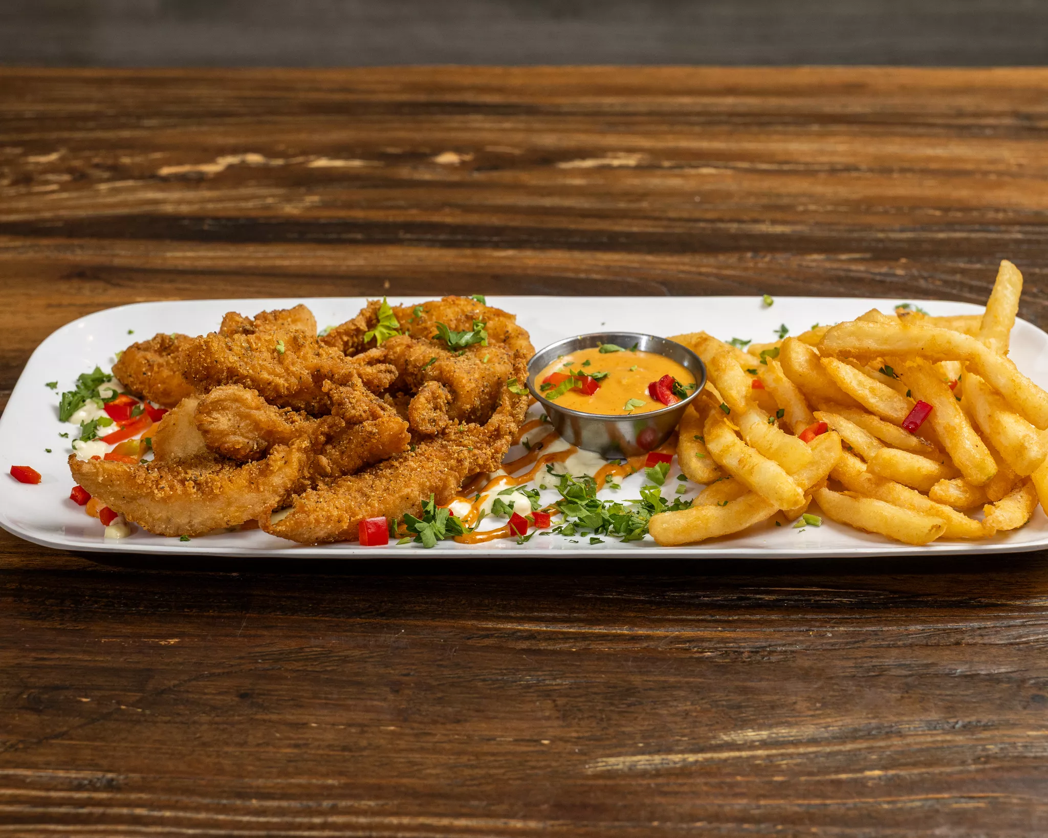 Island Fish & Chips.