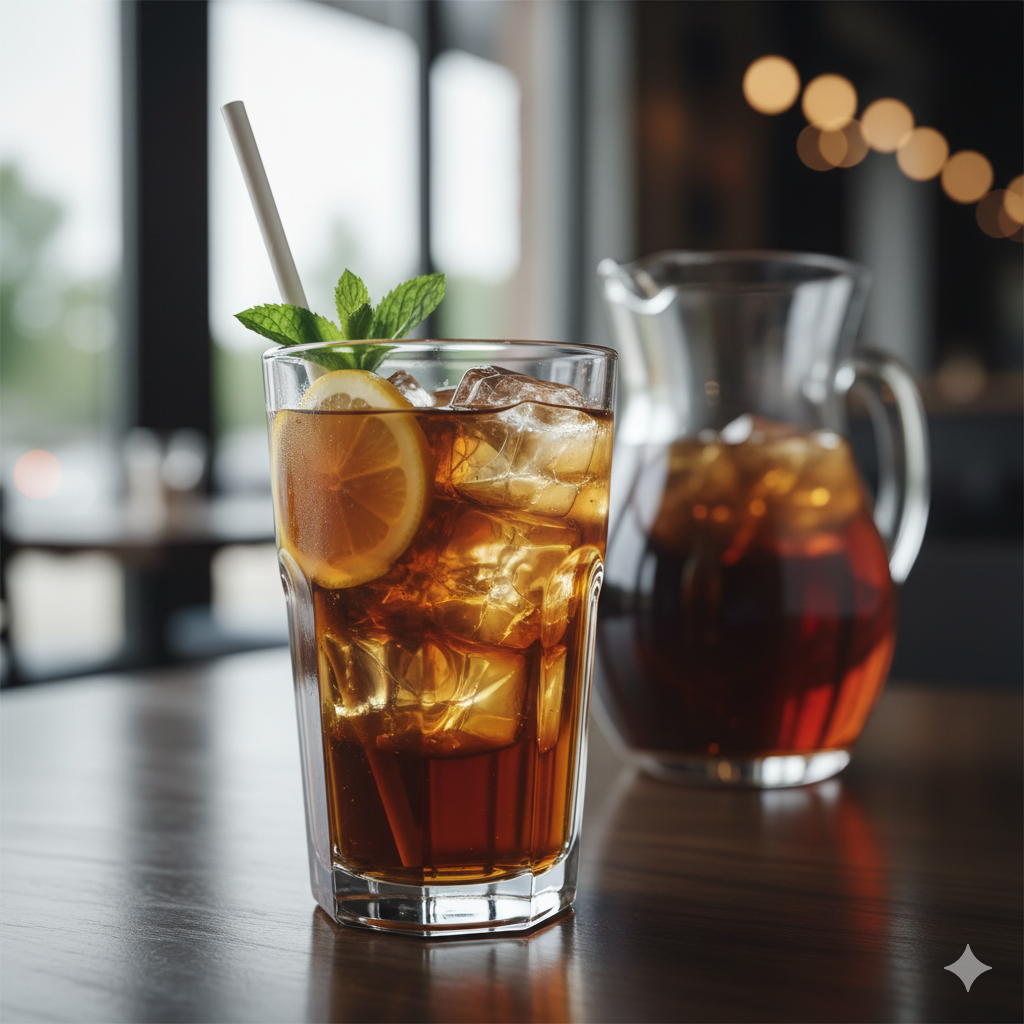 Unsweet Tea.