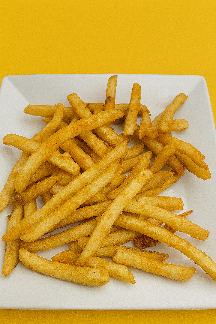 French Fries.