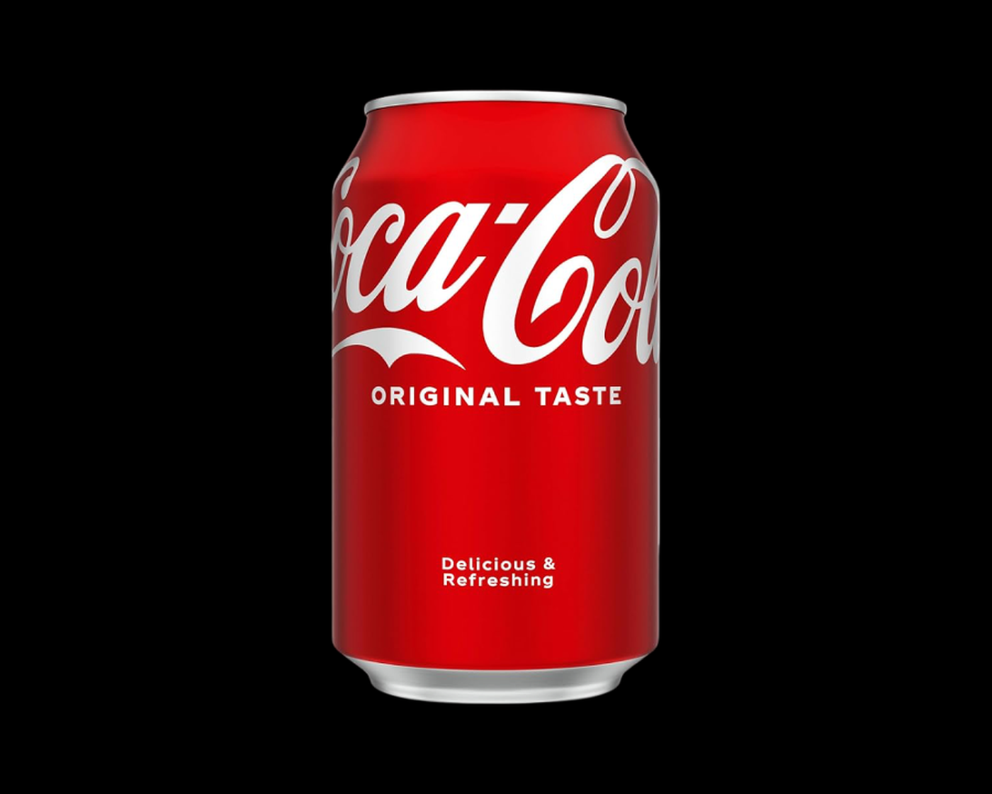 CAN / Coca-Cola.