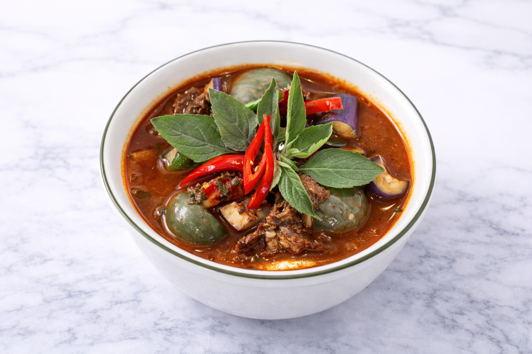 Jungle Curry.