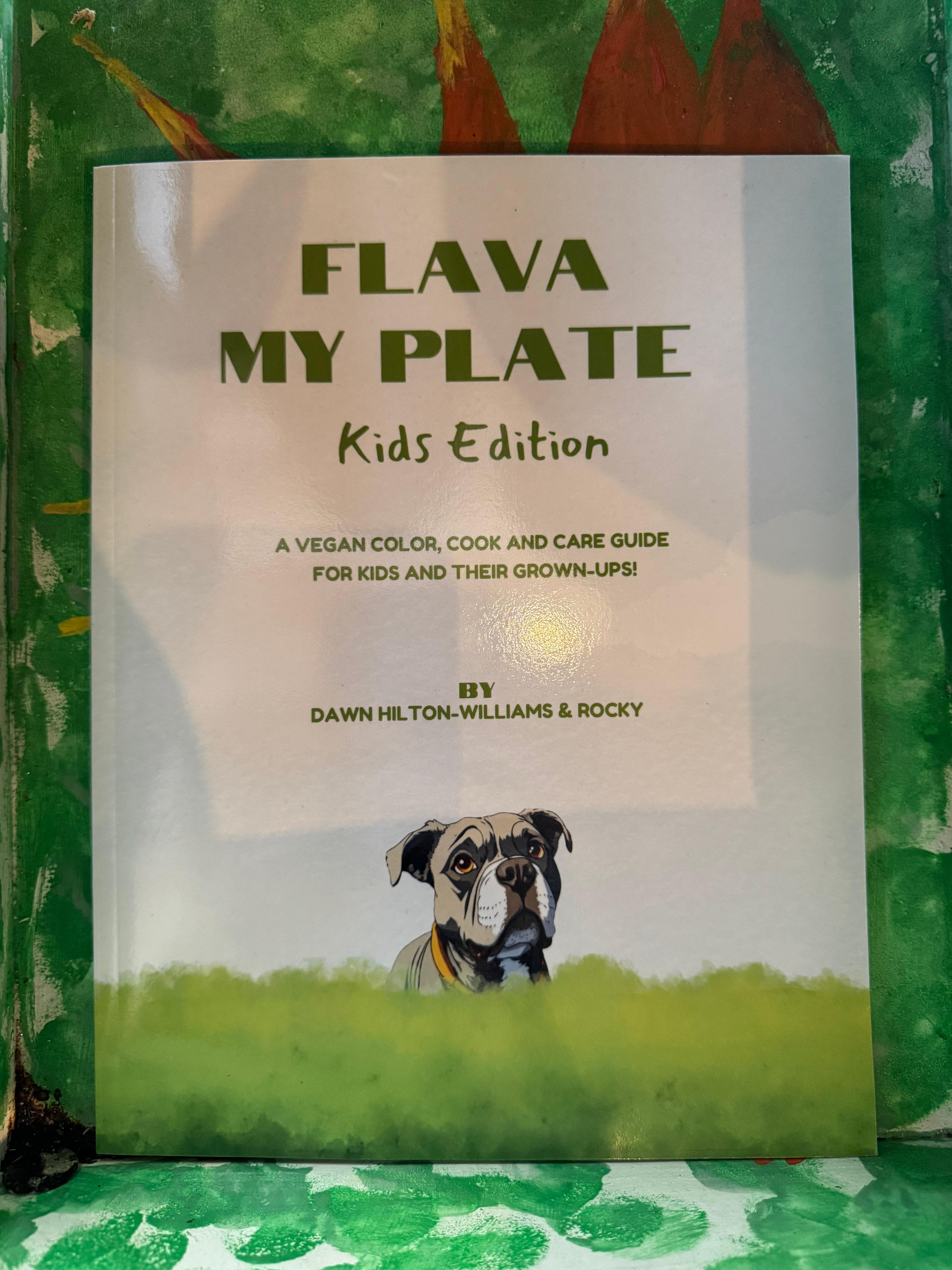 FLAVA MY PLATE.