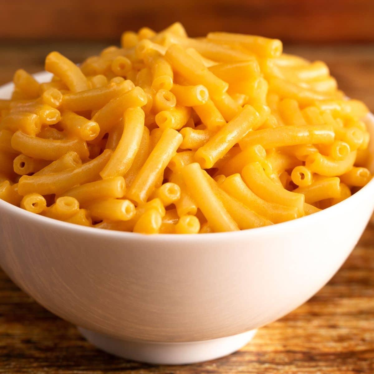 Kraft Mac N Cheese.