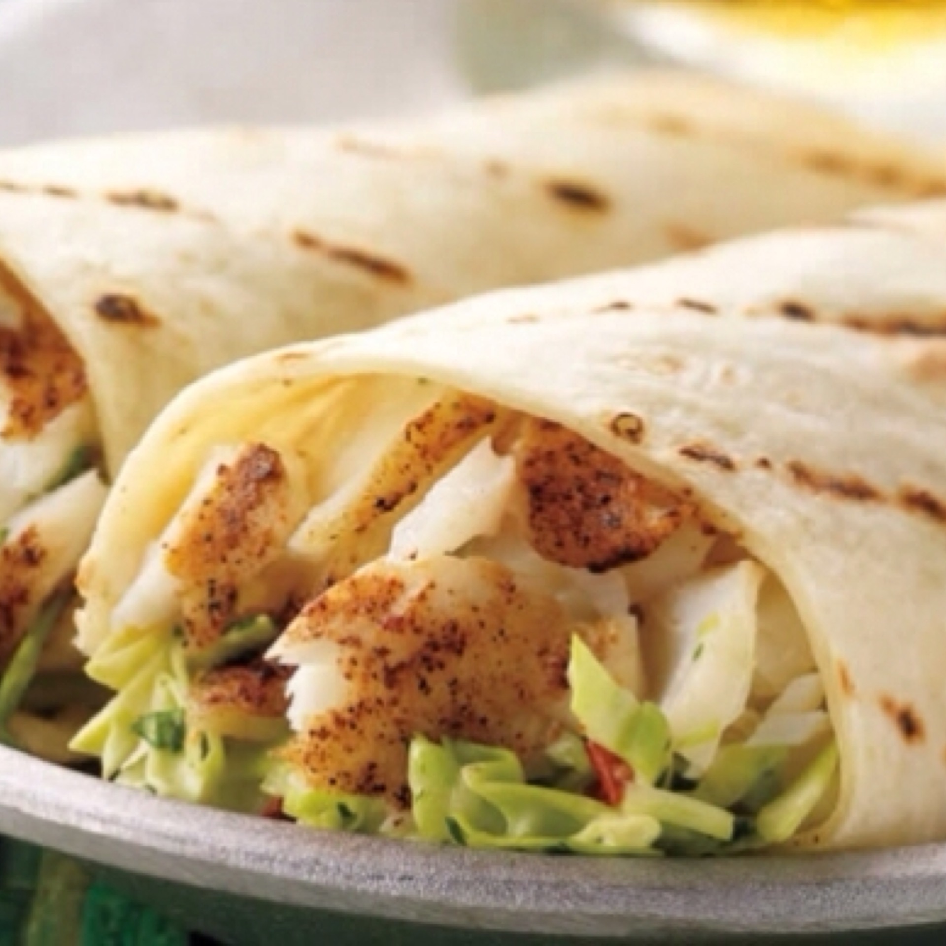 Cod Wrap.
