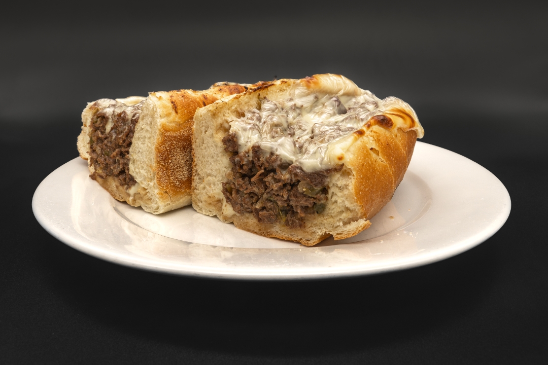 Cheesesteak Sub.