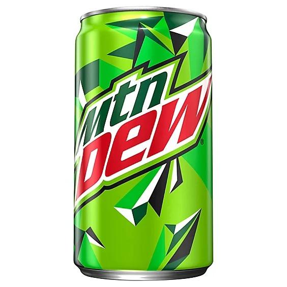 Mountain Dew.