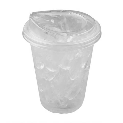 Cup of Ice.