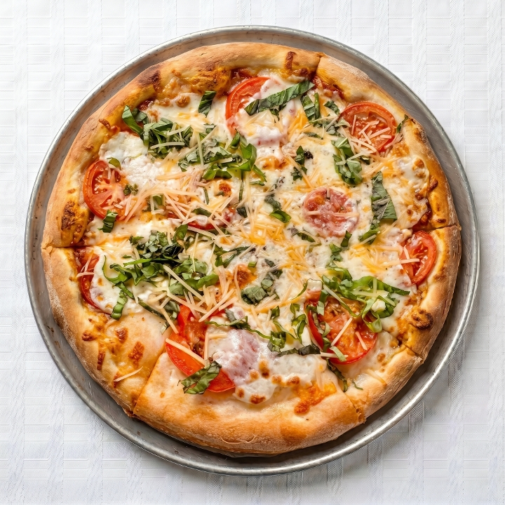 White Margherita.