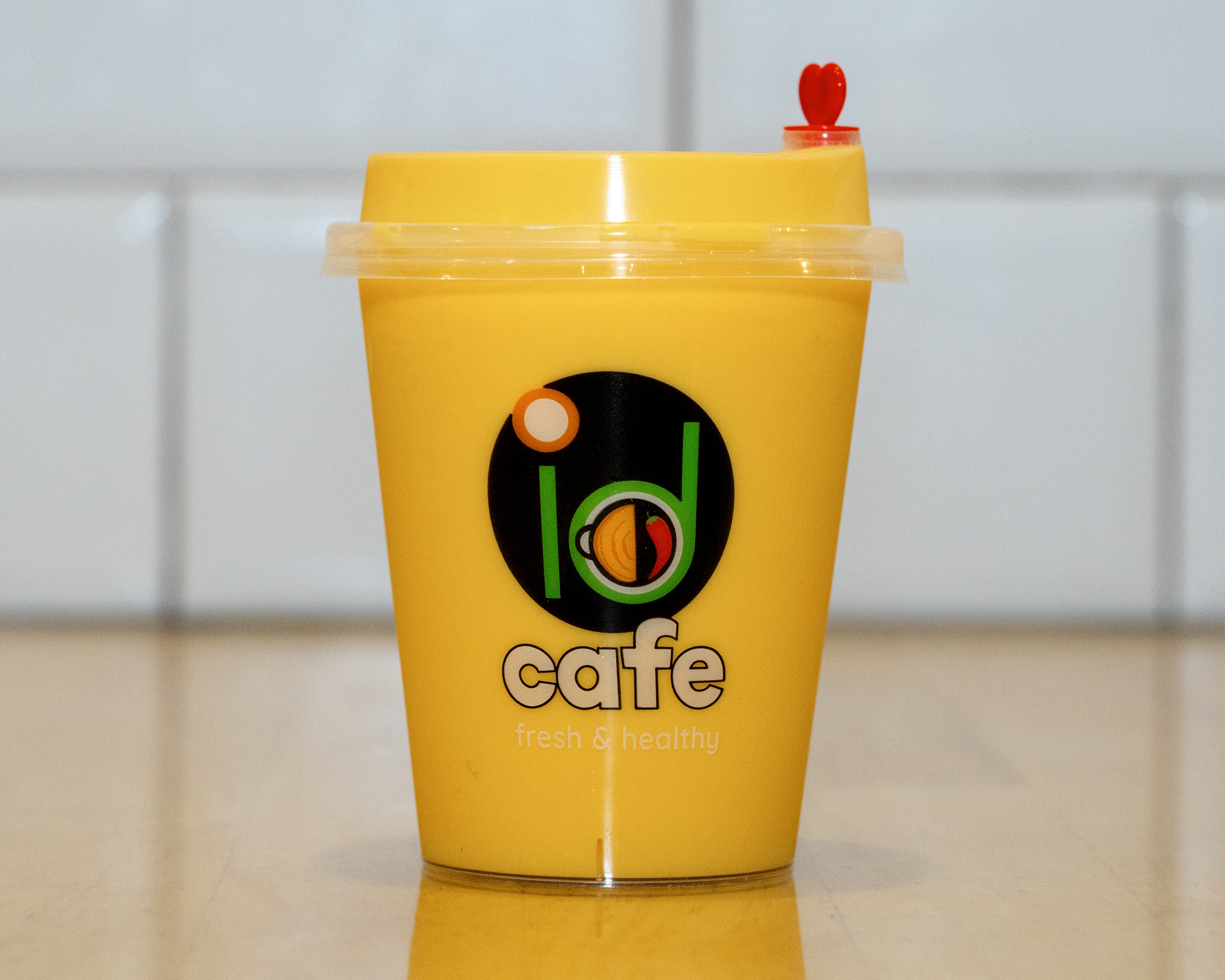 Mango Lassi.
