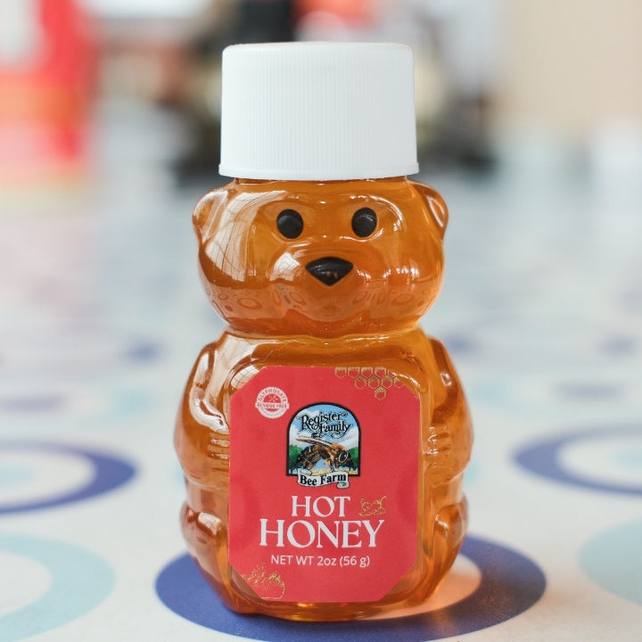 Side of Hot Honey - Bear.