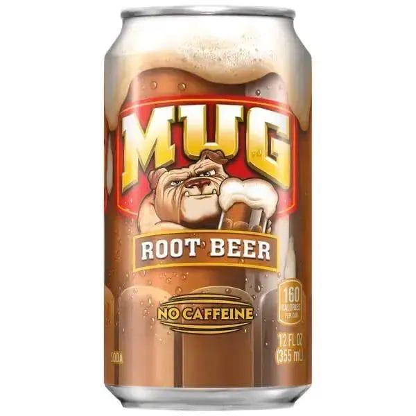 Mug Root Beer.