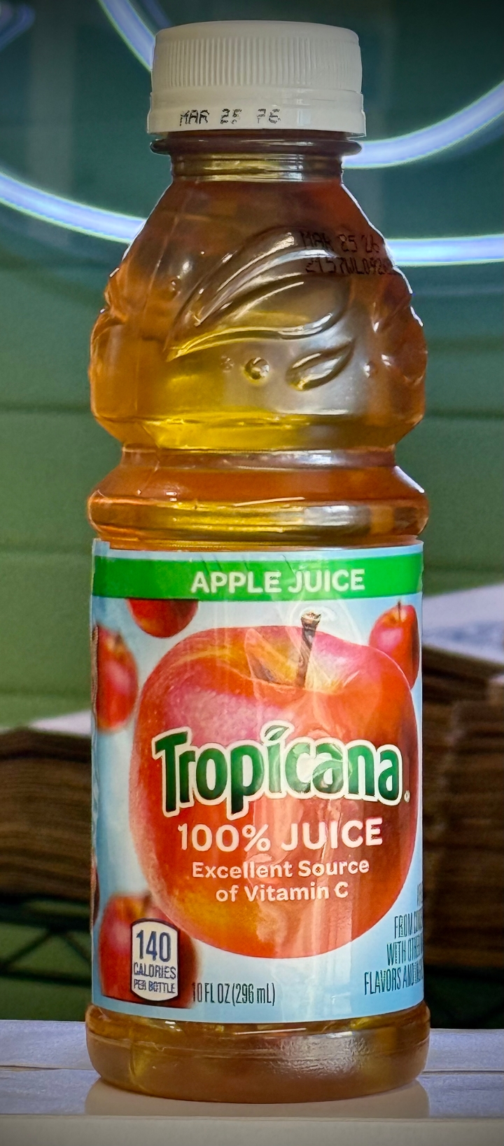 Apple Juice.