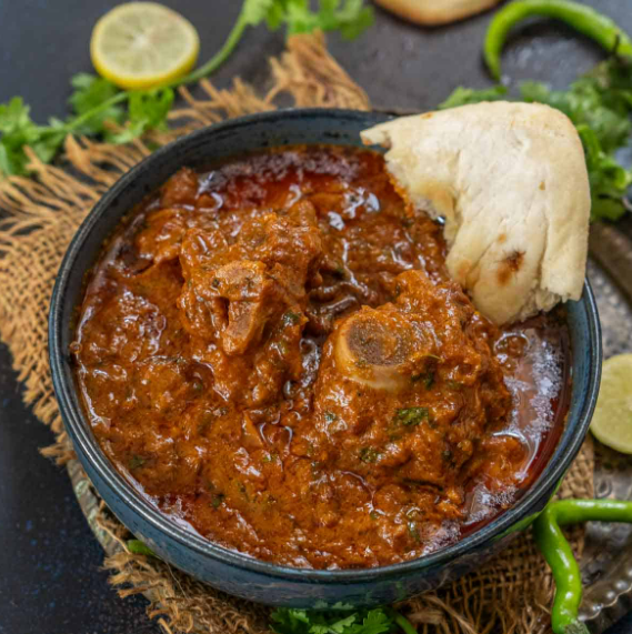 Goat Karaikudi Masala - Bone In.