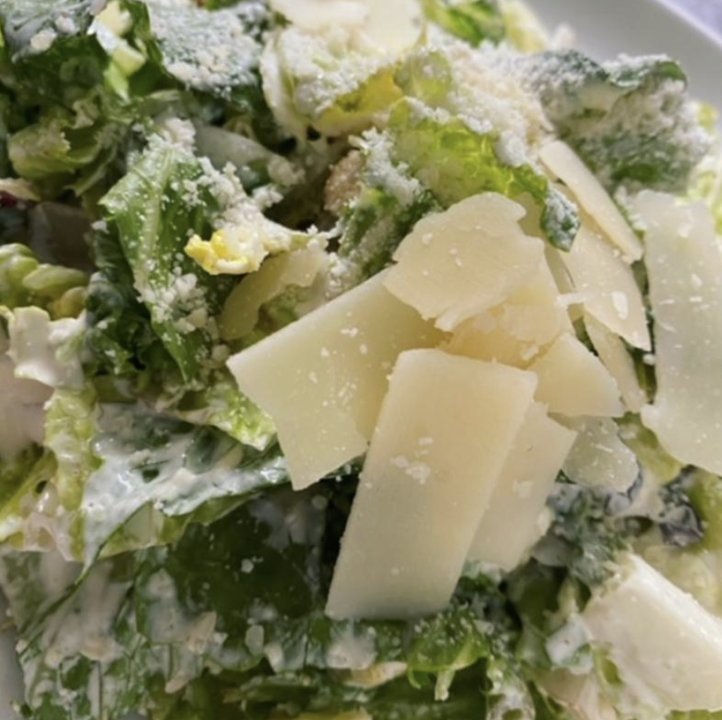 Caesar Salad.