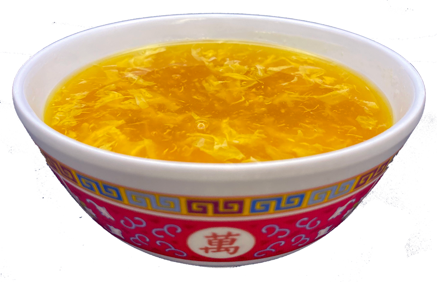 Sm Egg Drop Soup.