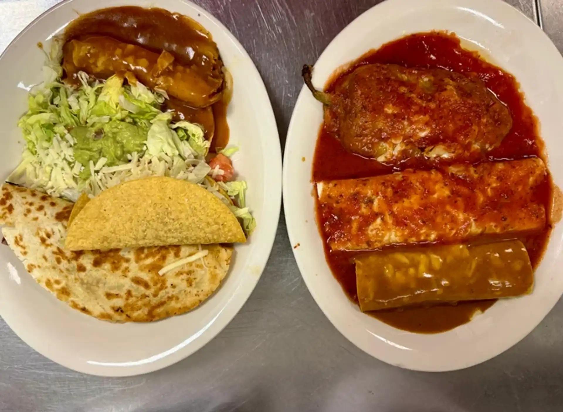 San Antonio Sampler (for 2).