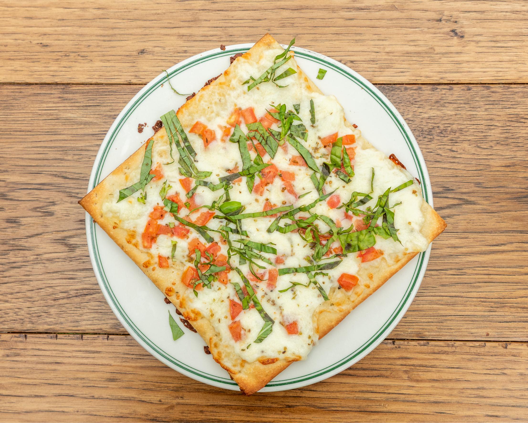 8x8 Pizza Roma.