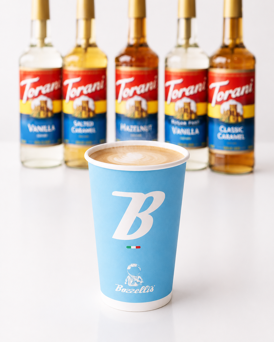 Café au Lait.