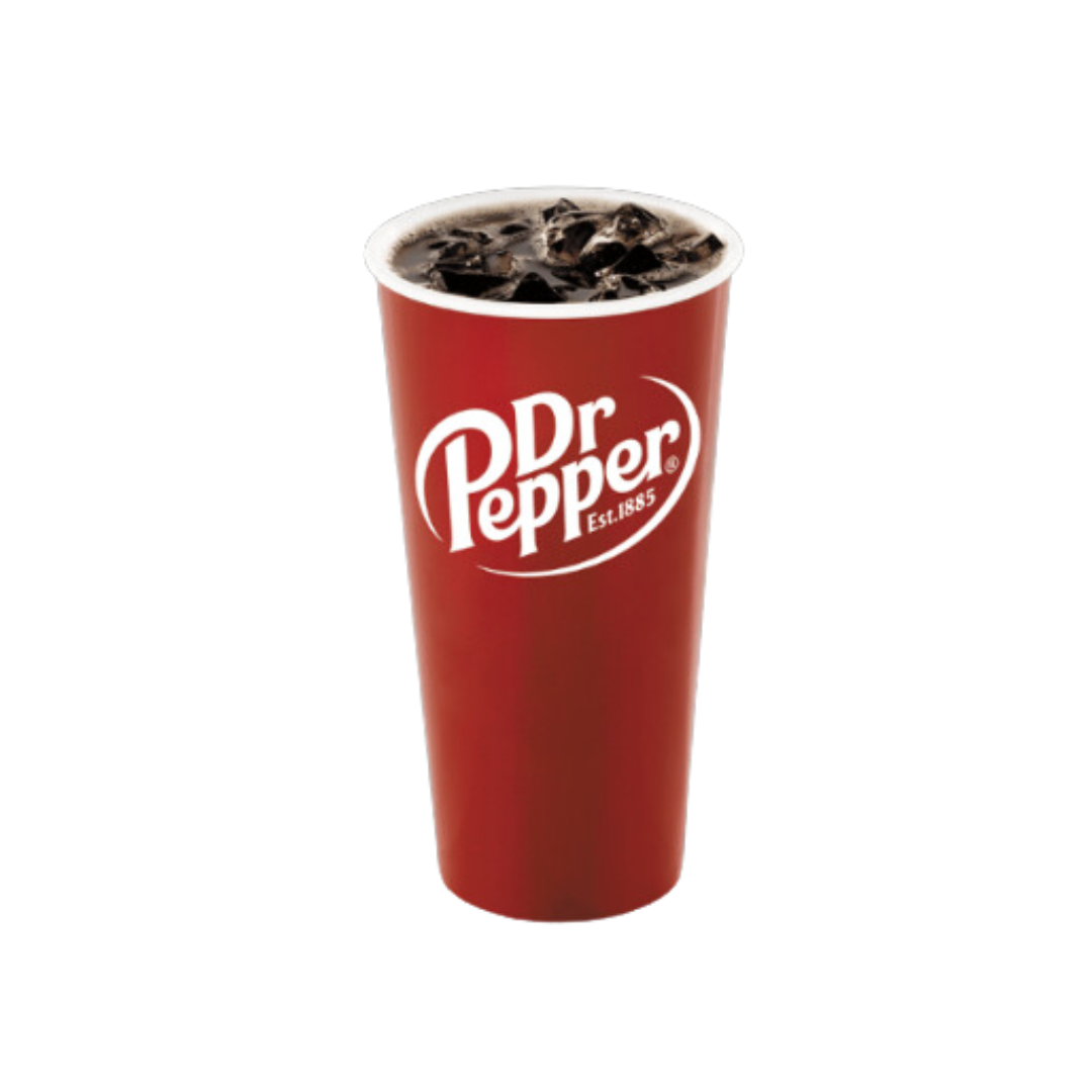 Dr. Pepper.