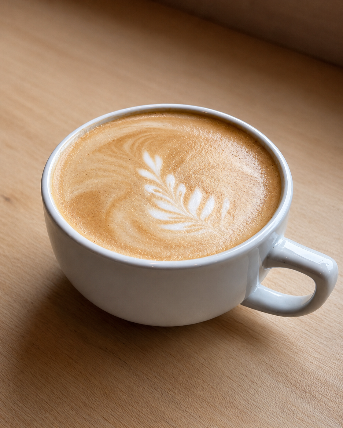 Cappuccino.