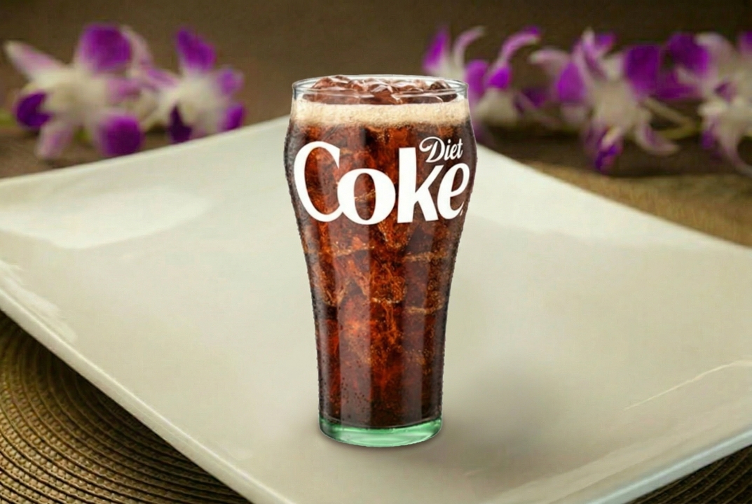 Diet Coke.