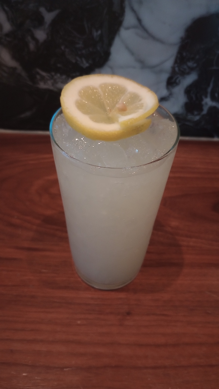 Homemade Lemonade 12oz.