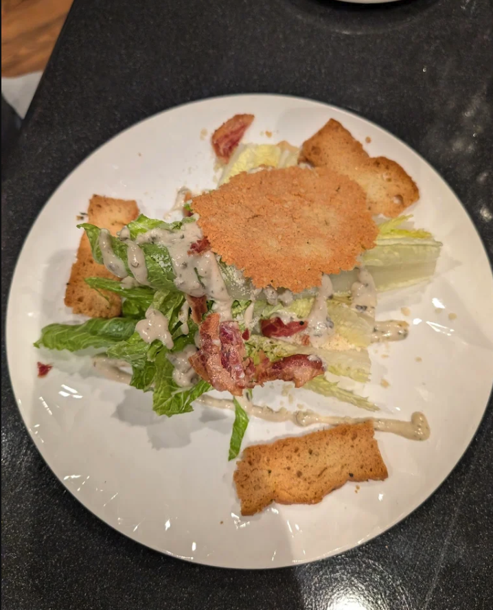 Caesar Salad.