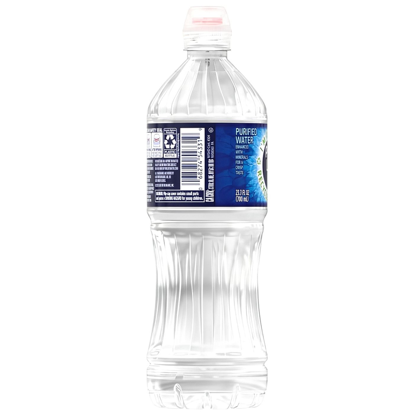 Water bottle.