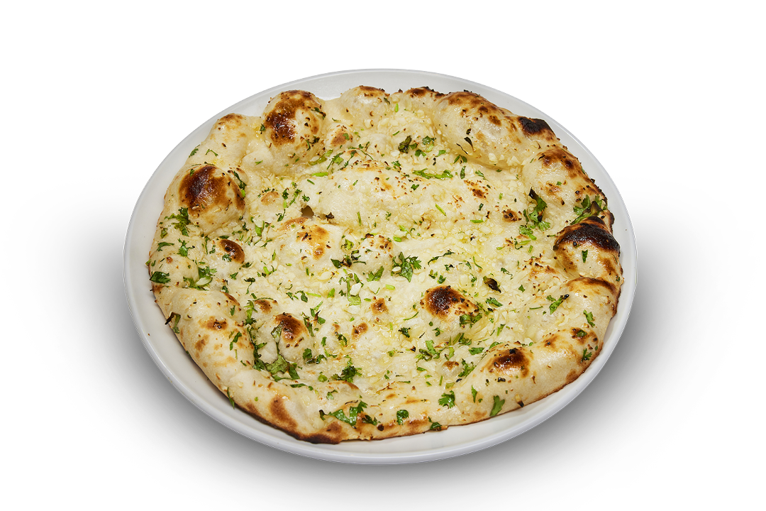 Garlic Naan.