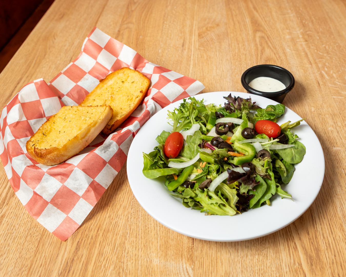 House Salad.