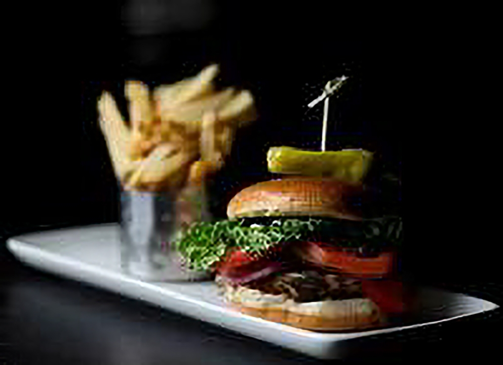 Grill Chicken Sandwich.