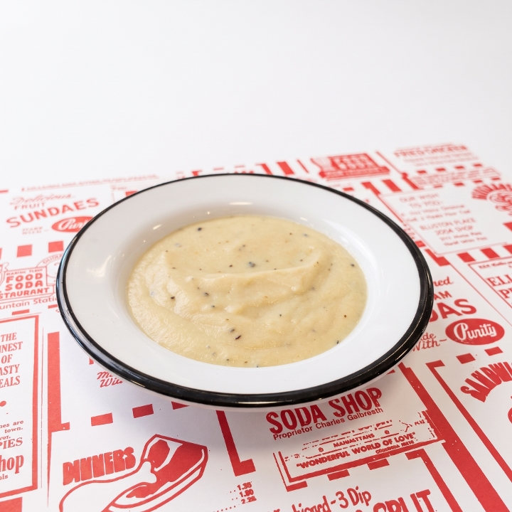 Side Gravy.