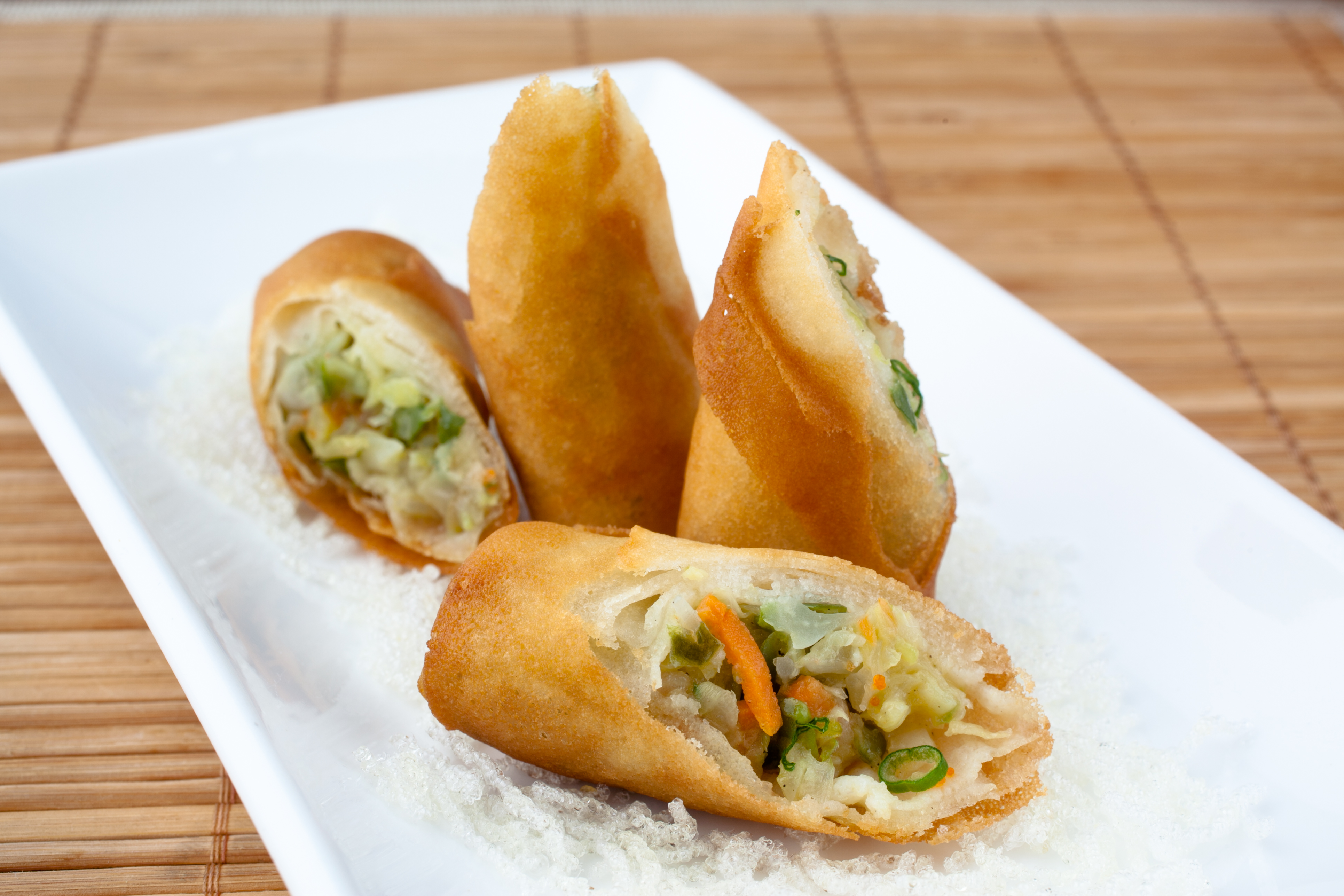 Spring Rolls.