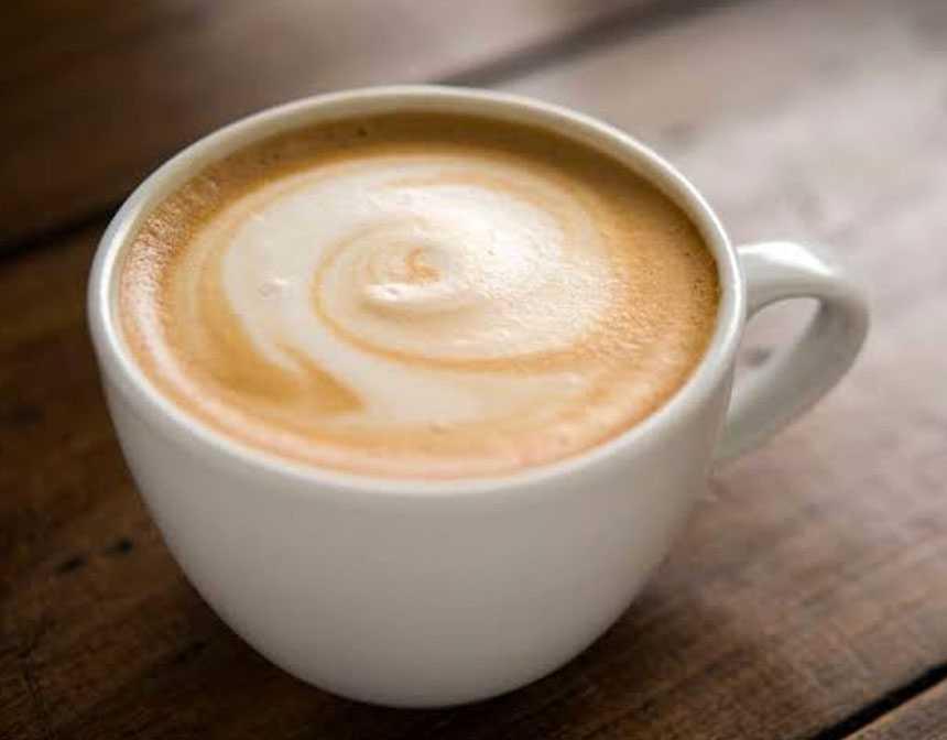 Hot Chocolate and Cappuccino.