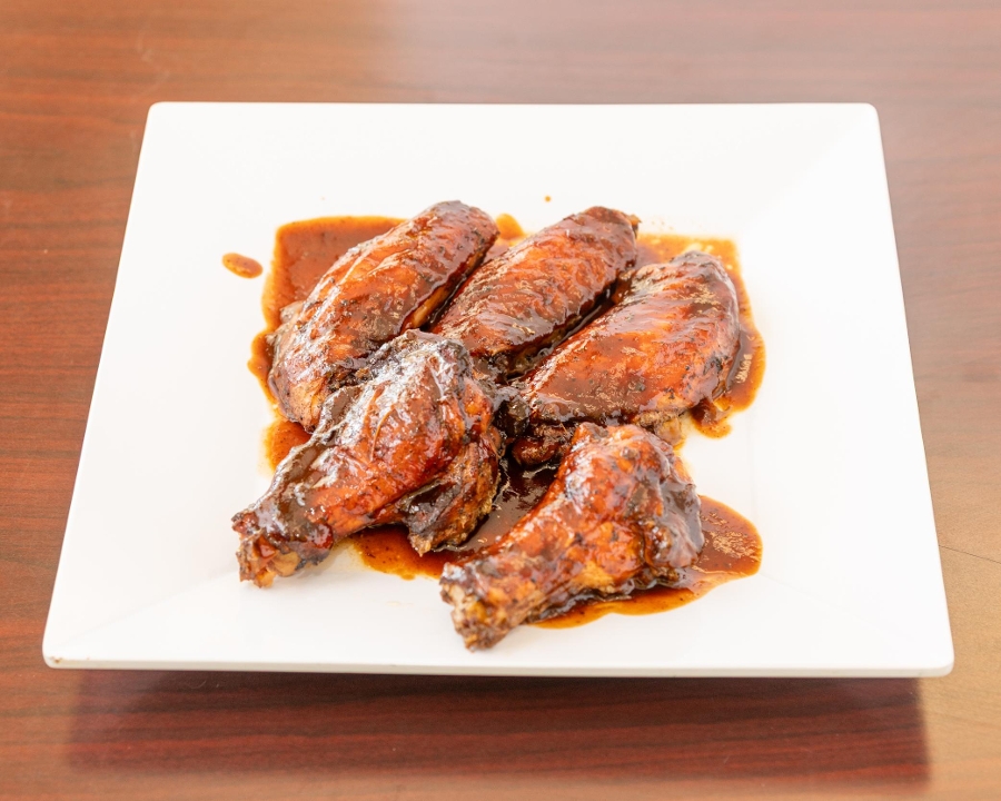 Jerk Wings.