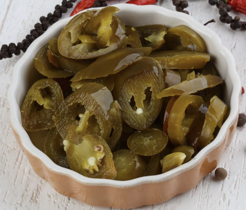 S/O Jalapeños.