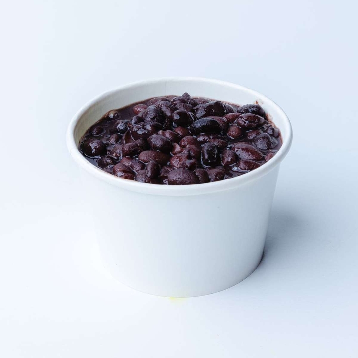 Black Beans.