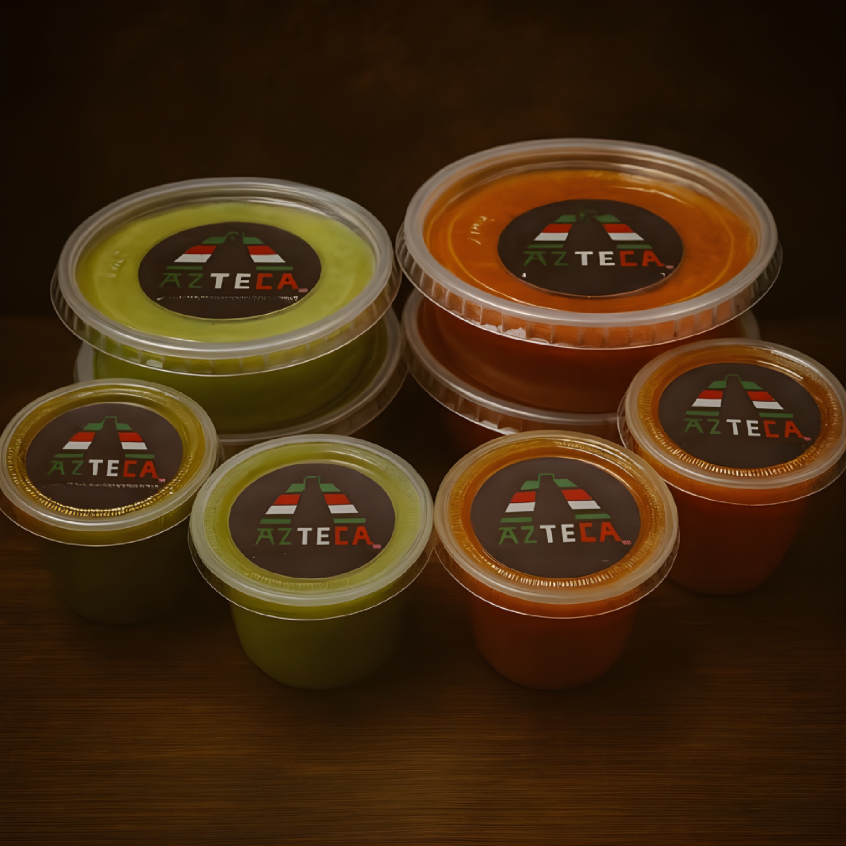 Salsa Pack.